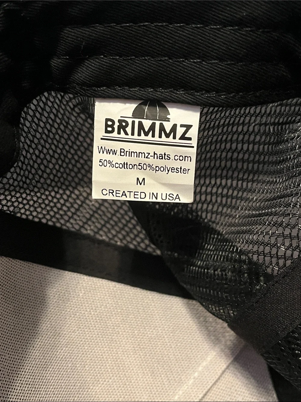 Brimmz Youth Hat